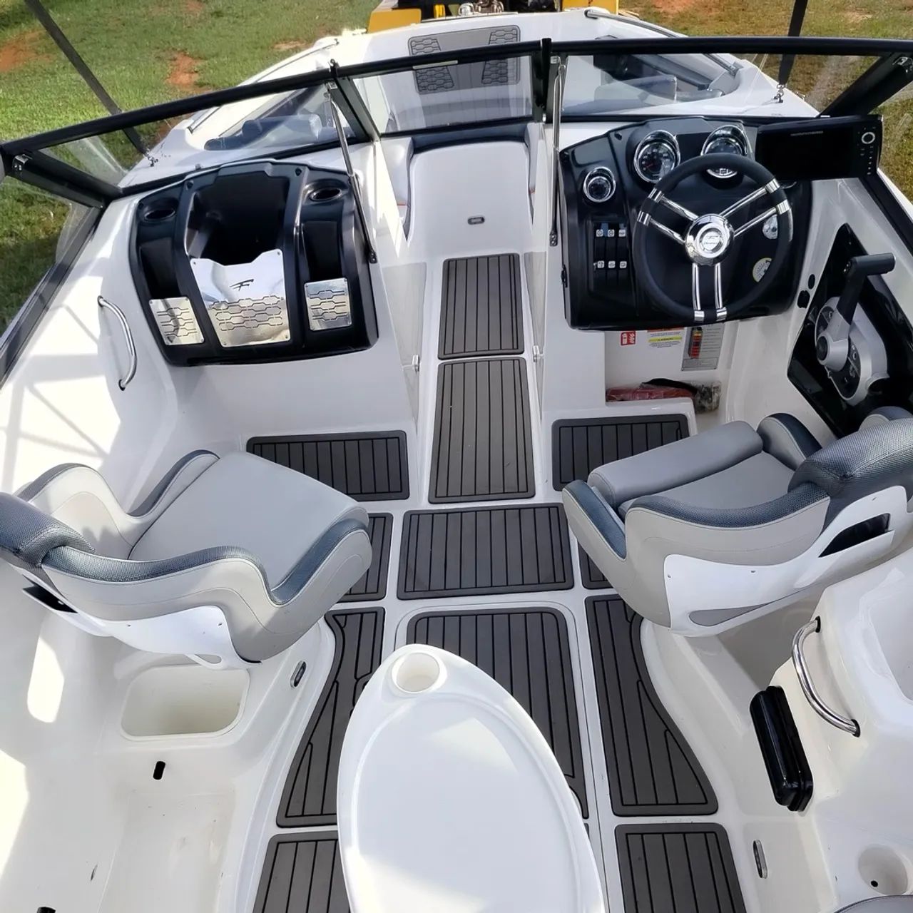 Lancha Focker 21 pés ano 2024 - Foto 8