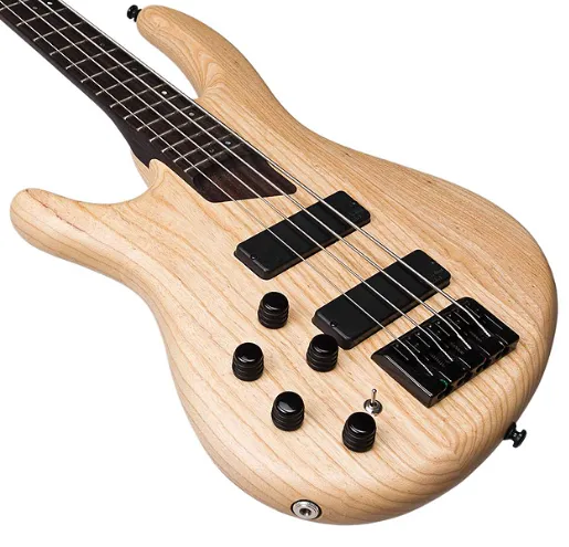 Baixo Cort B4 - 4 Cordas Ativo/passivo Bartolini (Usado)