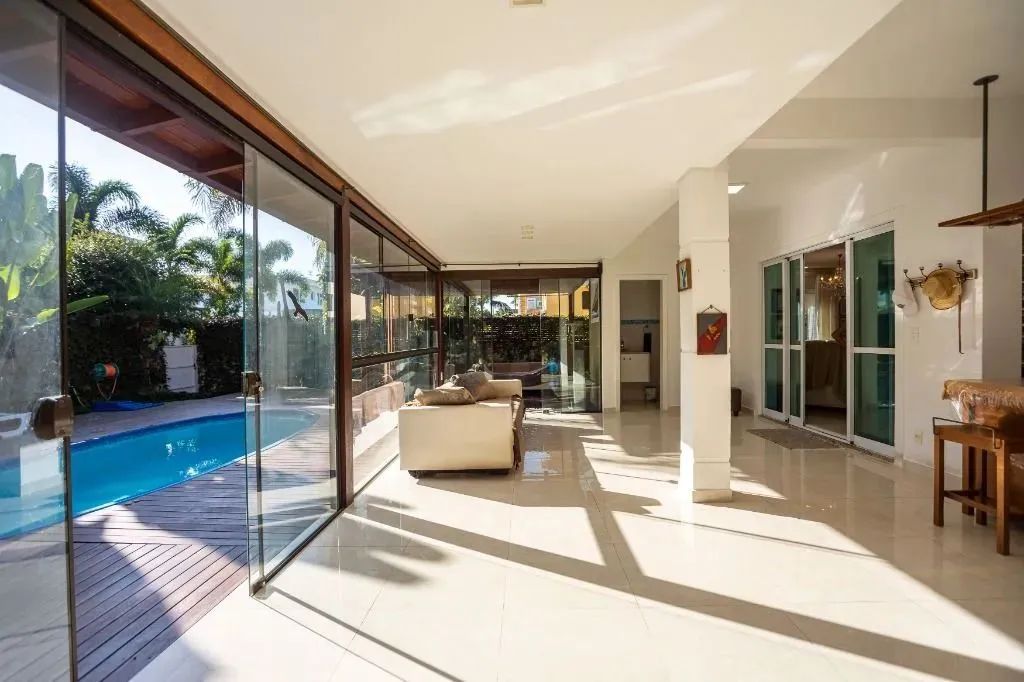 Casa com 3 dormitórios à venda por R$ 3.990.000,00 - Jurerê Internacional - Florianópolis/ - Foto 5