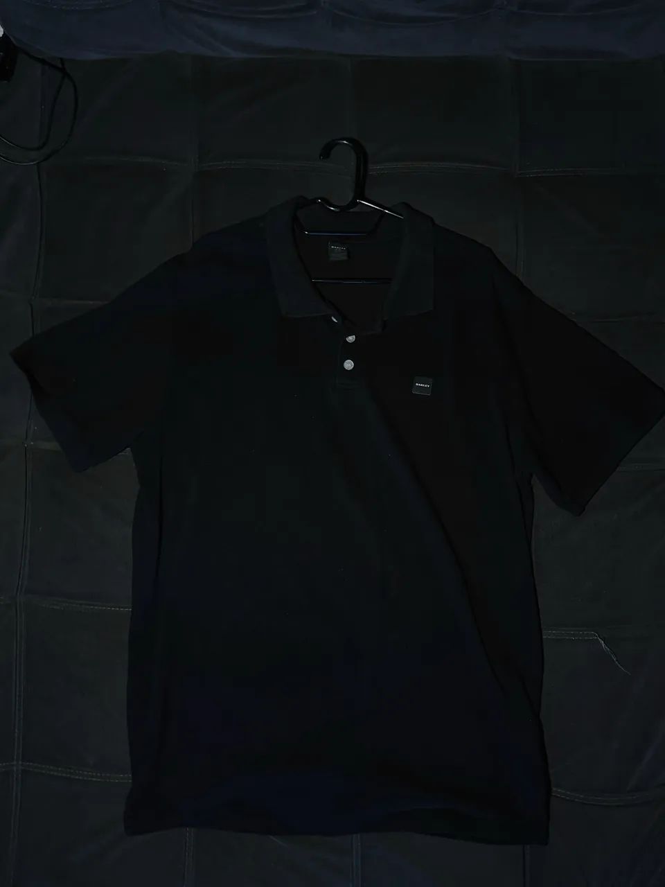 Camisa Polo Oakley Patch 2.0