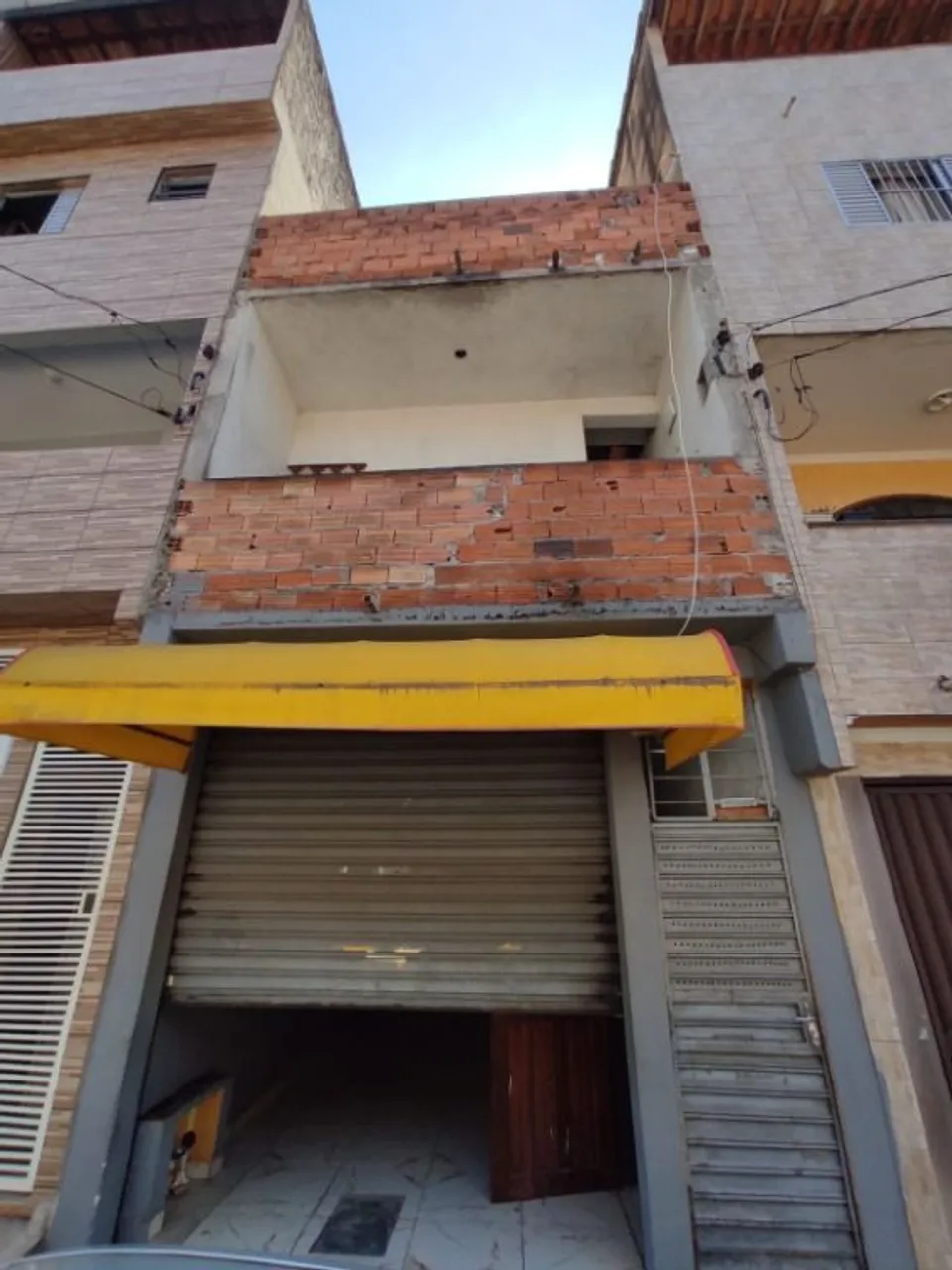 Casa com 1 dormitório à venda, 92 m² por R$ 265.000,00 - Serraria - Diadema/SP