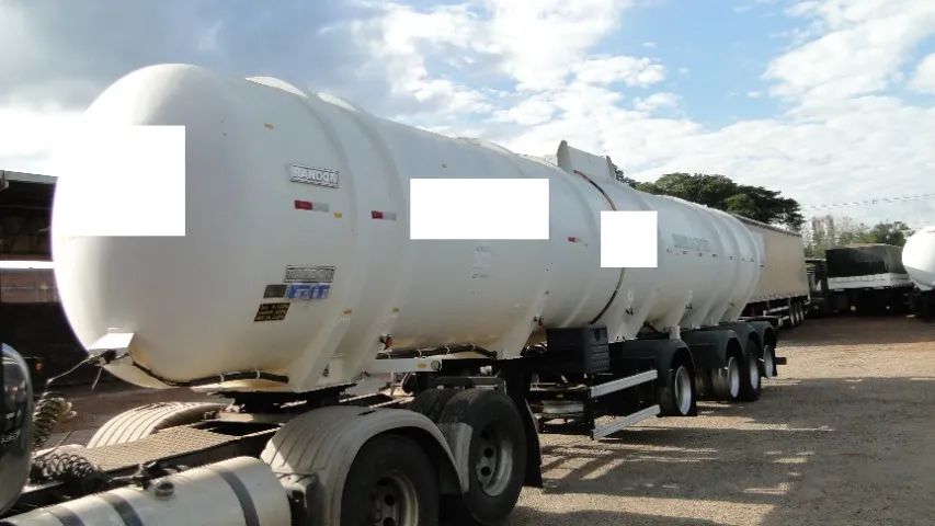 TANQUE 4 EIXO RANDON 2014 43.000 LITROS - Foto 2