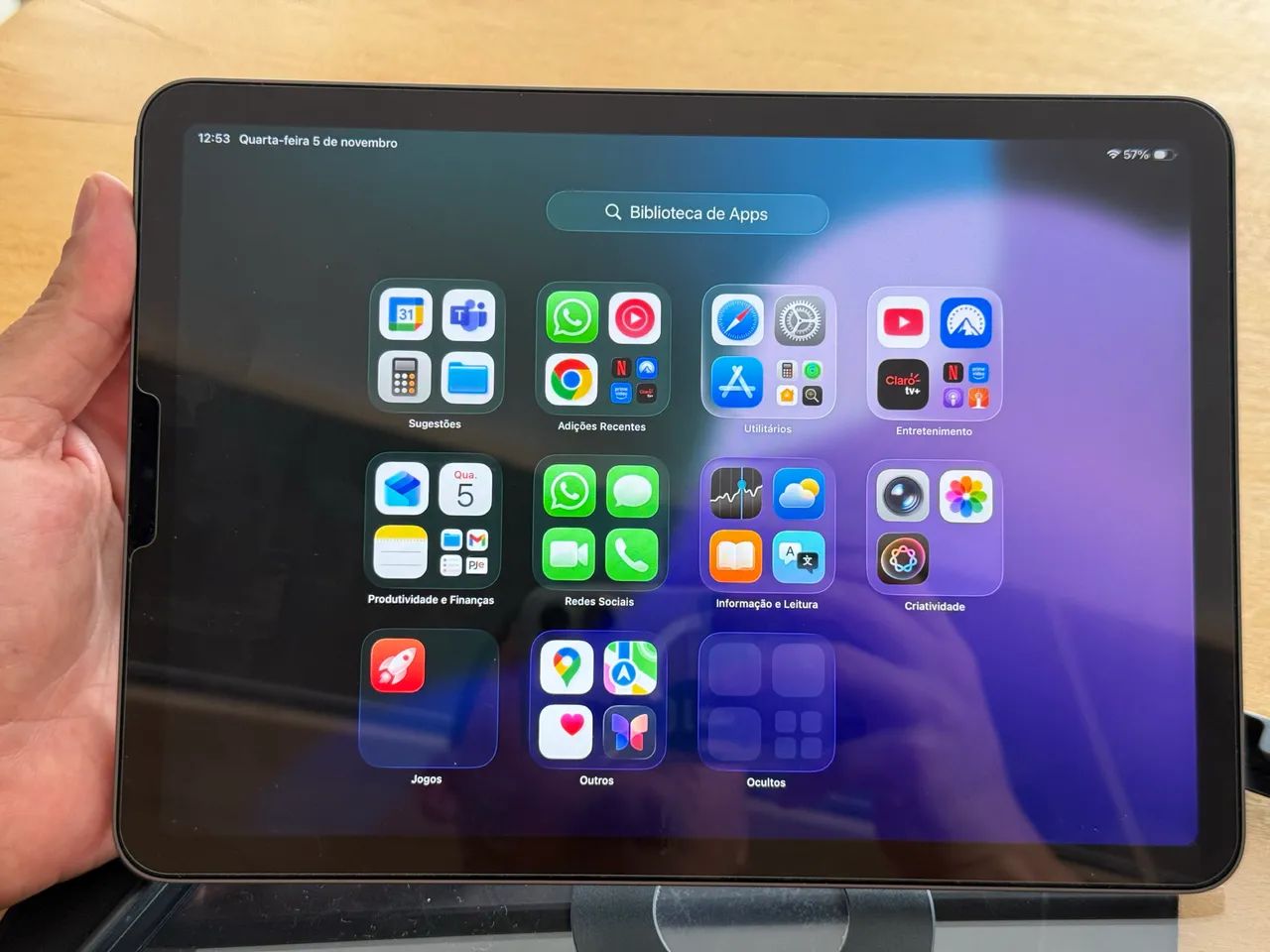 iPad Air 5th Generation M164317478050947120