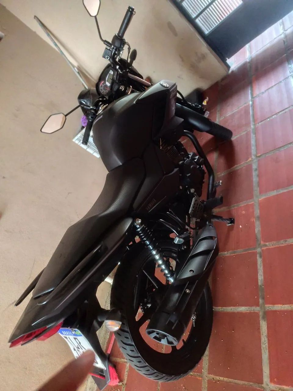 Fazer 150 cbs 2024 - Foto 2