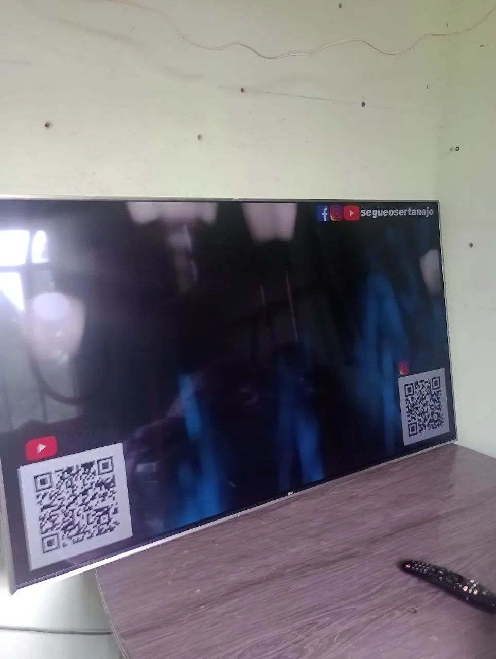 Tv LG 55 4k - Foto 4
