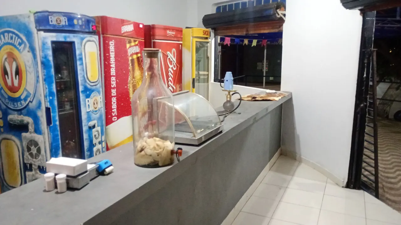 Passo ponto ou vendo distribuidora