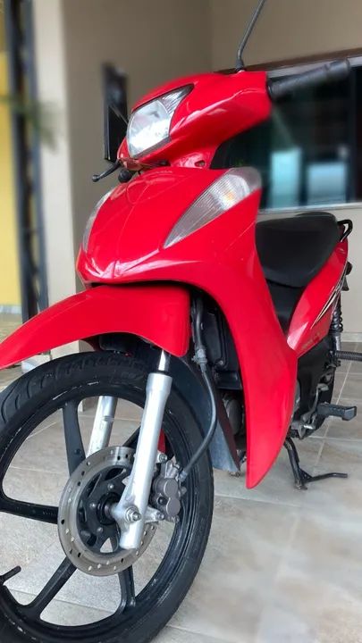 Honda Biz 125 flex - 2017 - Foto 4