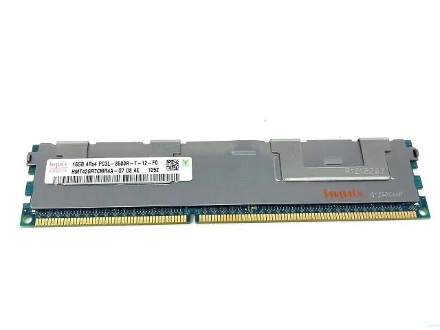 Memoria Servidor 32gb 4rx4 Pc3l 8500r - Foto 2