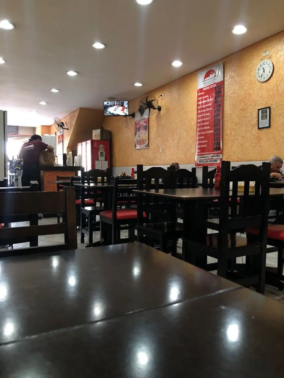 Restaurante e lanchonete - Brás - R$ 40 mil de LL garantido - Foto 2