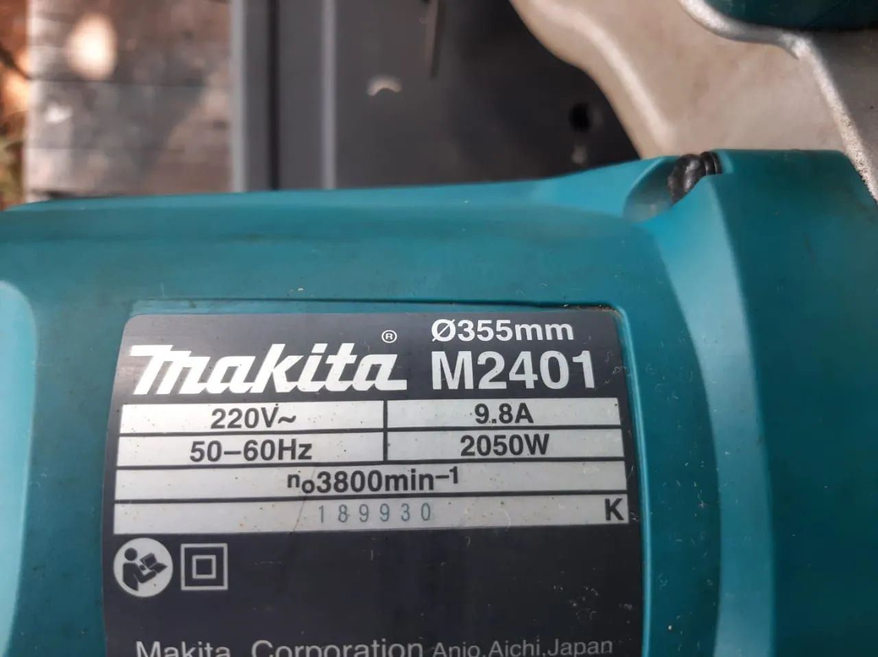 Serra de Corte para Metal Makita - Foto 2