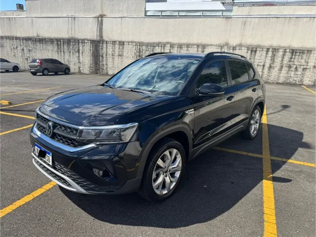 VW TAOS 1.4 2022 28km un. dona
