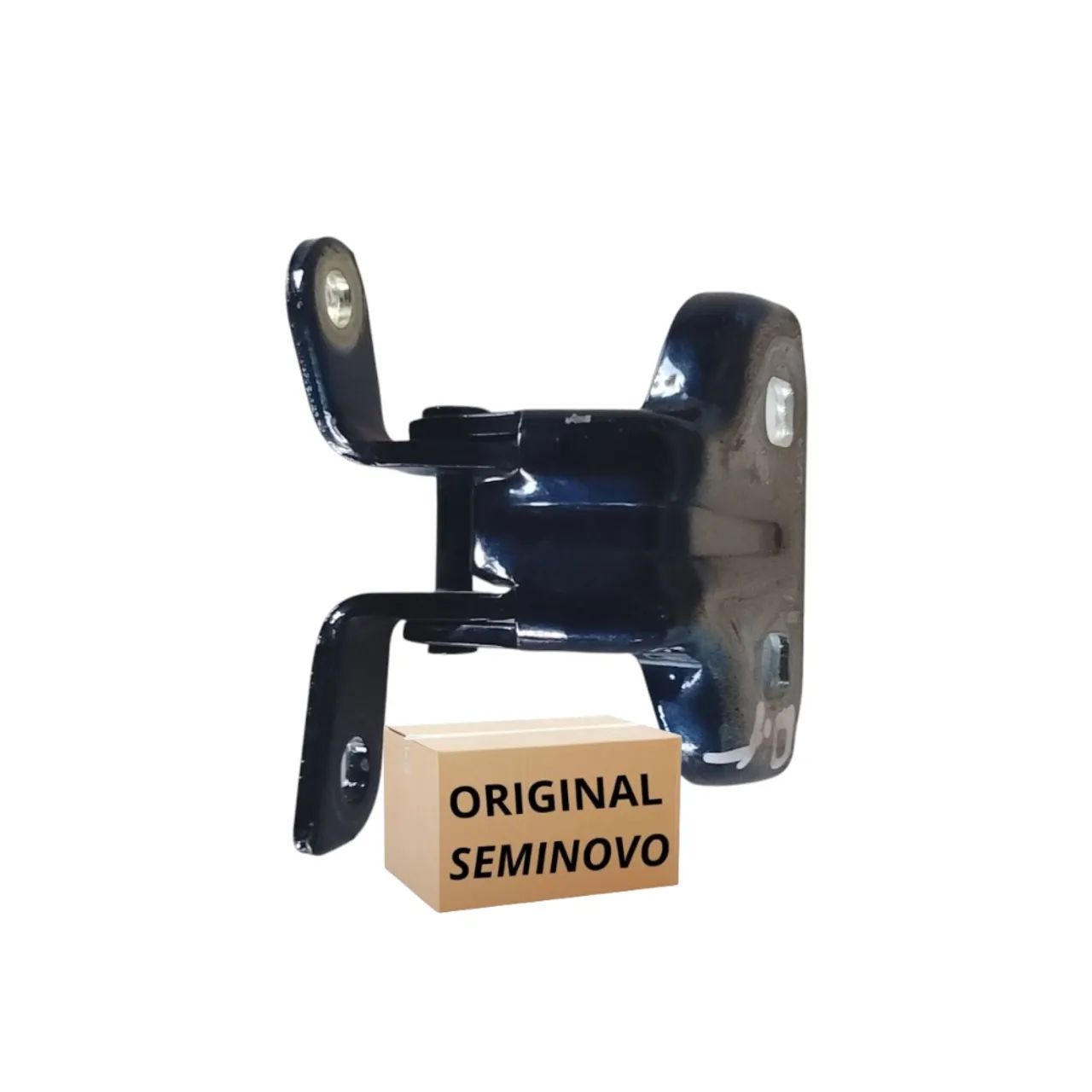 Dobradiça Porta Dianteiro Inferior Traseiro D Gm 2022 A 2023 - Foto 2