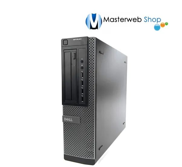 CPU Dell Optiplex 7010 - I5 Quad - 2GB - HD SSD120GB