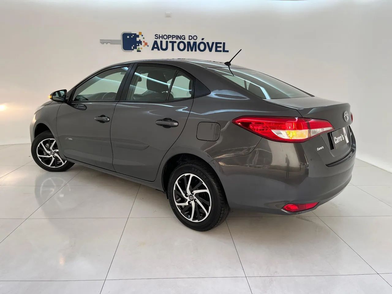 Yaris XL 2024 AUT.  - Foto 5