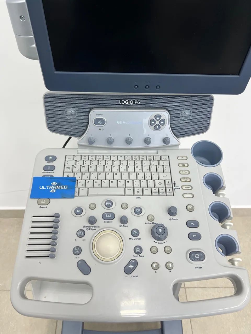 MÁQUINA DE ULTRASSOM PARA ALUGUEL/VENDA - Foto 2