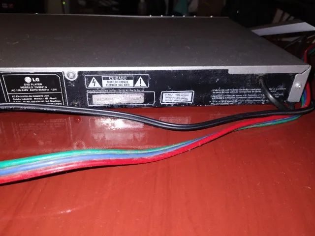 DVD player LG - Foto 5