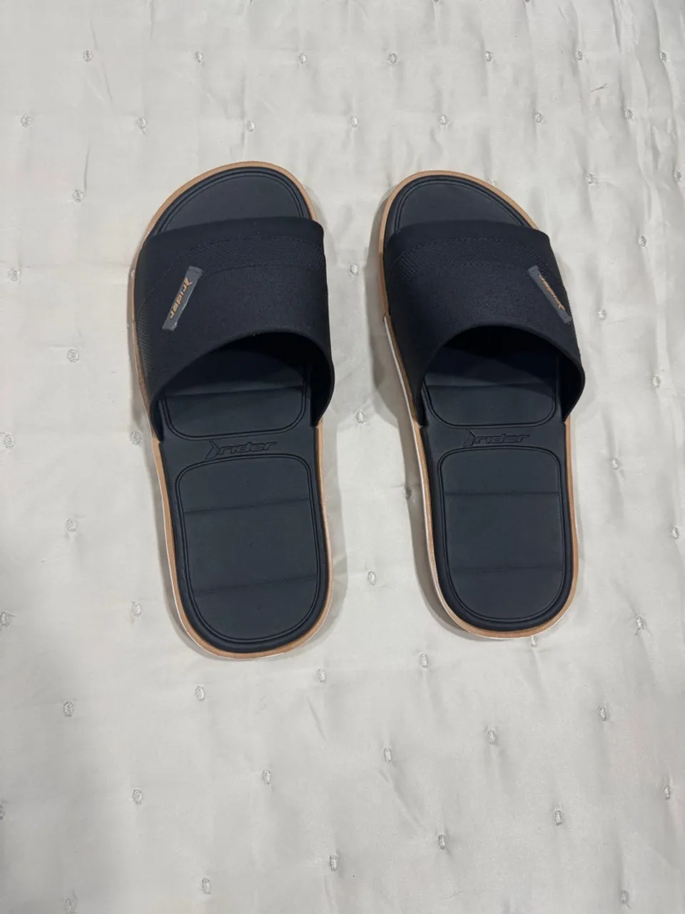 Chinelo Rider preto / Num.41
