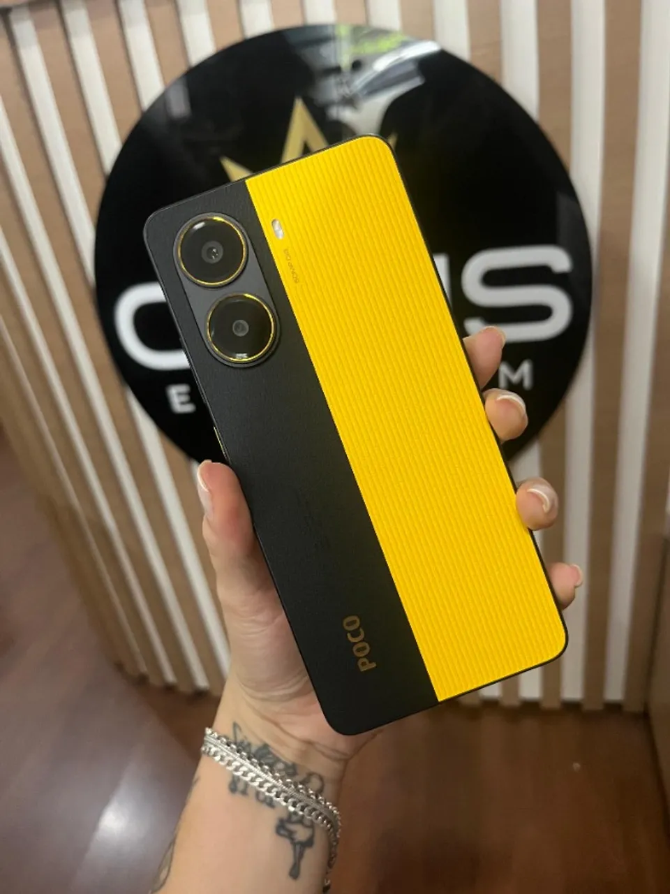 Xiaomi Poco X7 Pro 512/12 5G Lacrado Novo Loja Fisica