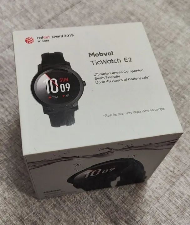 Smartwatch Ticwatch E2 - Foto 5