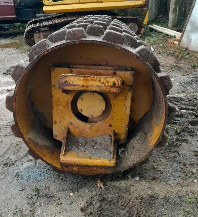 Tambor pé de carneiro  - Foto 3