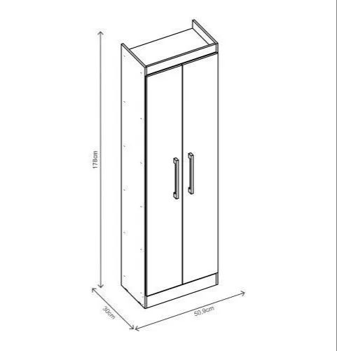 Sapateira Multiuso 2 Portas Varios modelos - Foto 3