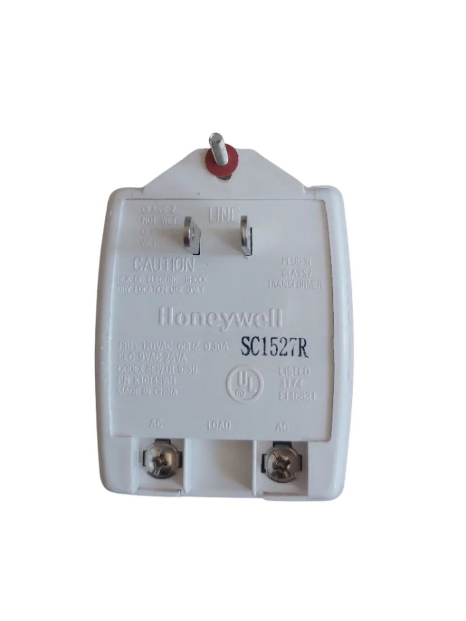 Fonte Honeywell 9 V 25va Novo