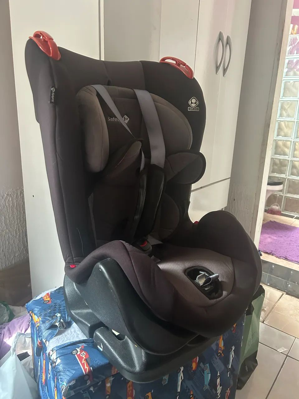 Cadeirinha de carro safety 1st recline Maternidade e Cuidados