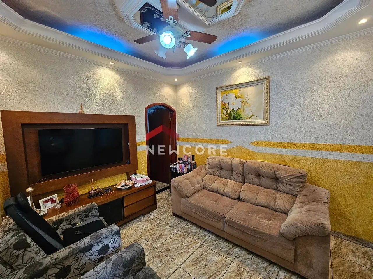Casa em Rua Maria Graziela - Jardim Casqueiro - Cubatão/SP