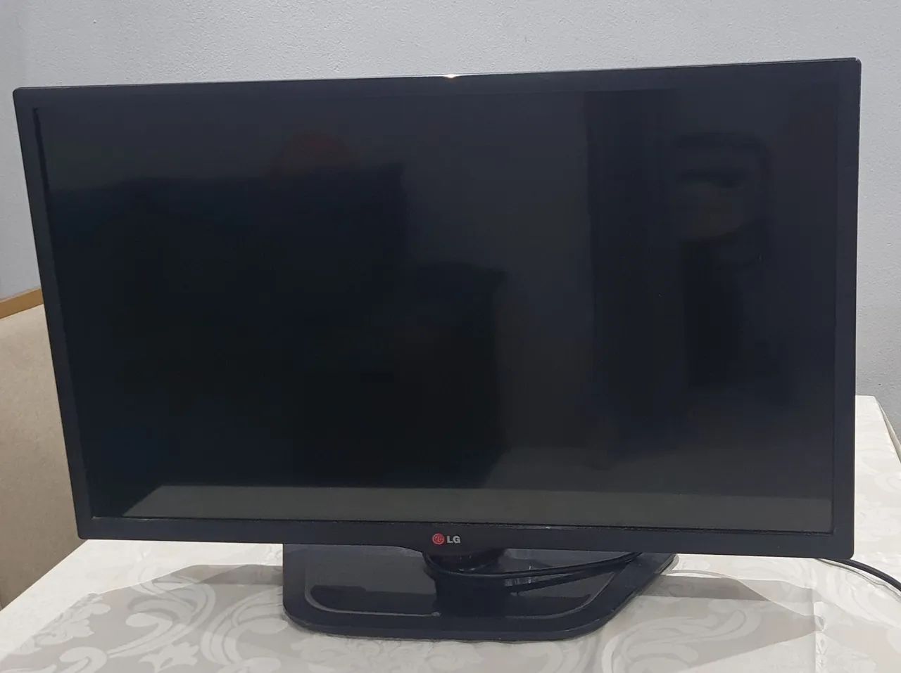 TV LG 24 polegadas - TVs - Jardim José Bonifácio, São João de Meriti ...