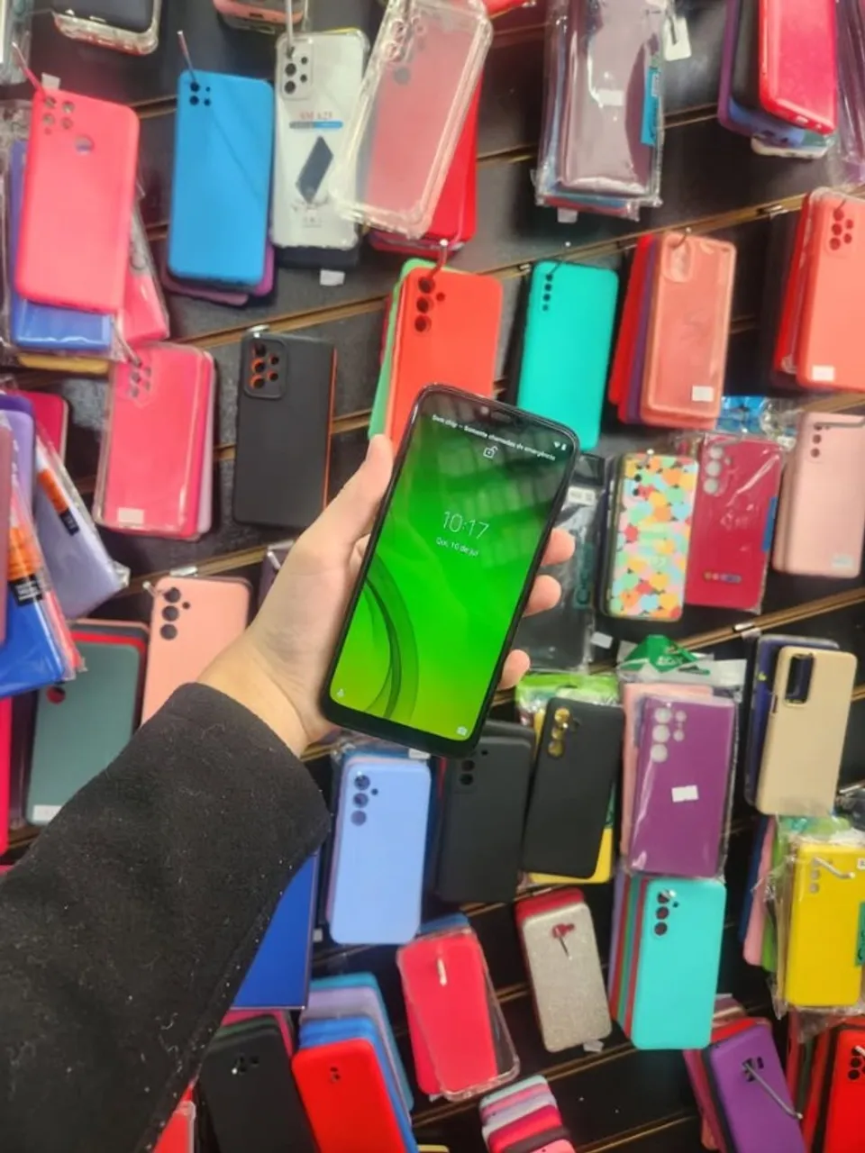 CELULAR MOTO G7 POWER