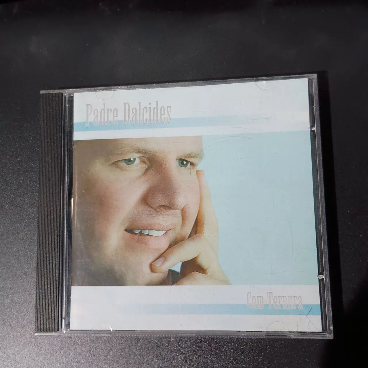 CD padre Léo seles com ternura