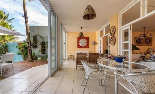 Casa de condomínio para venda com 500 metros quadrados com 5 quartos em Lagoinha - Ubatuba - Foto 2