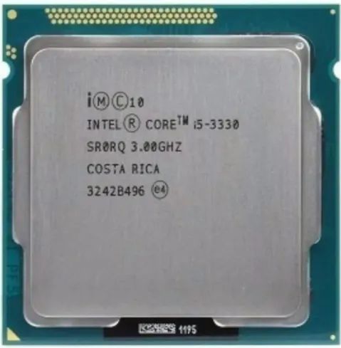 Proces. Intel Core I5 3330 (3.0ghz/6m) Lga1155