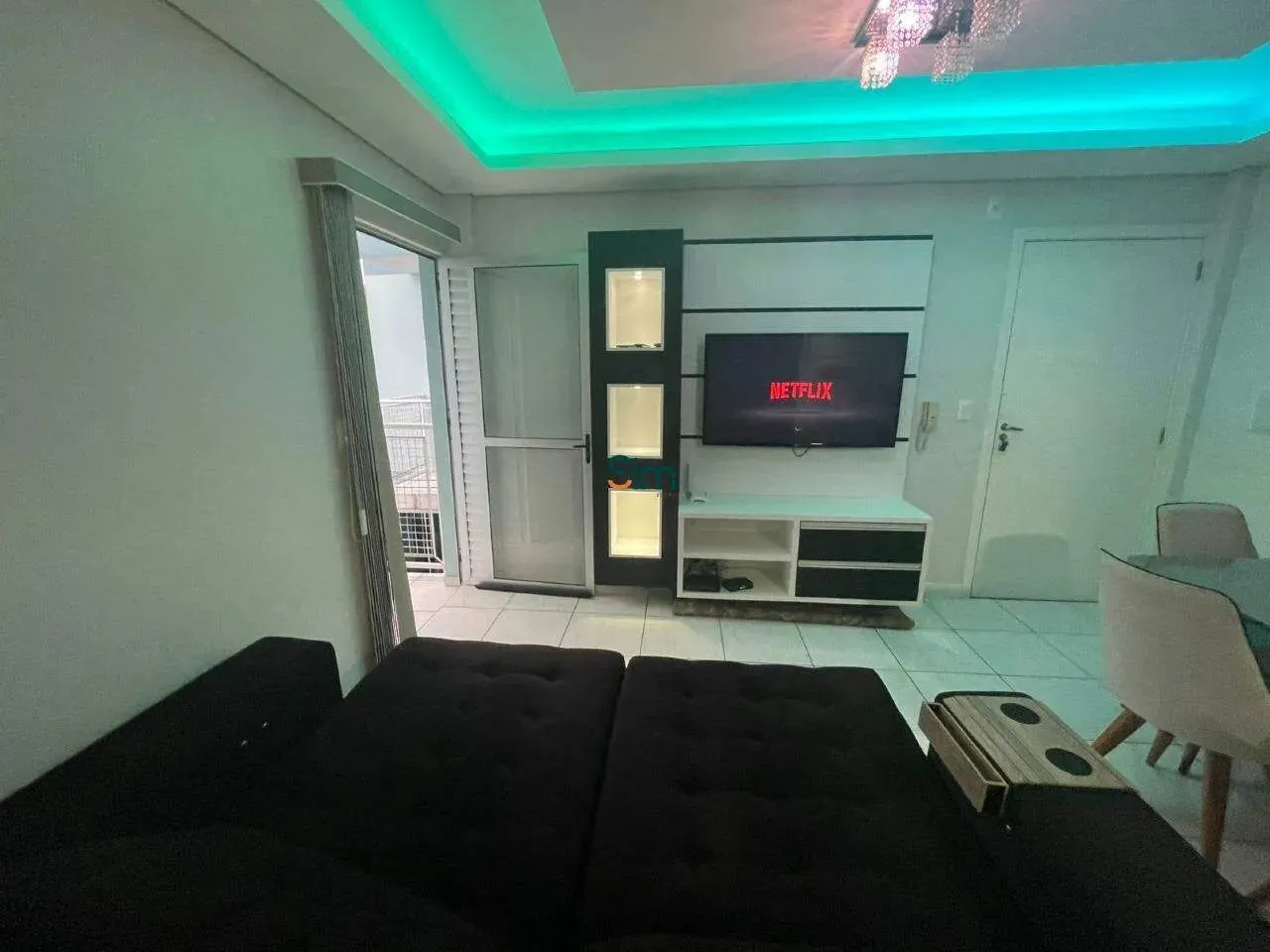 APARTAMENTO MOBILIADO PARA LOCAÇÃO NO BAIRRO PASSO DOS FORTES