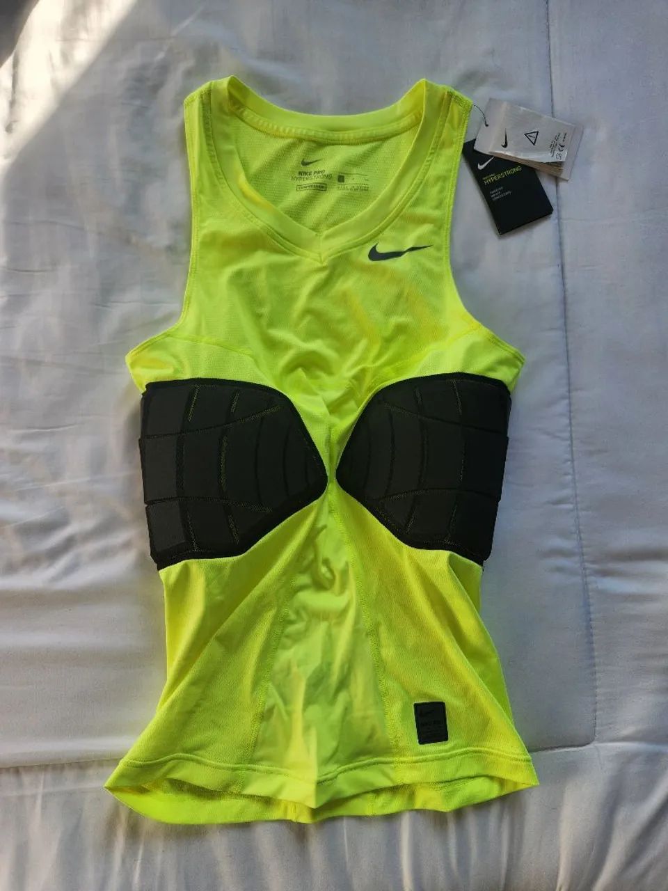 Regata Nike Pro Dri-fit Hyperstrong Padded P