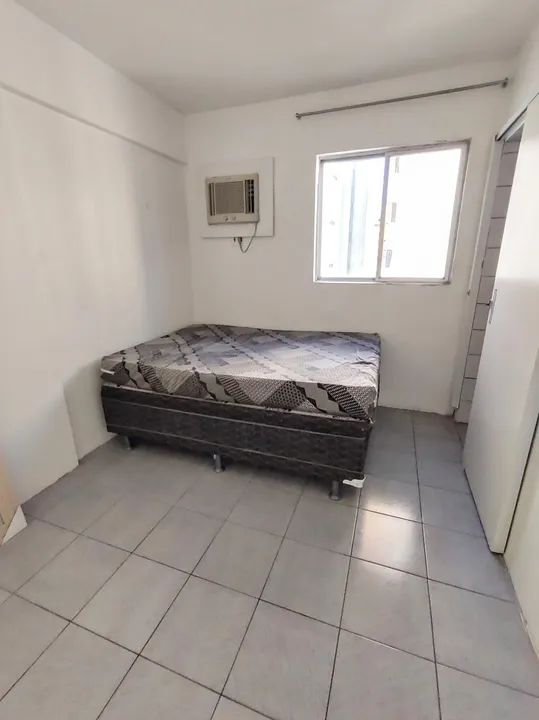 Alugo - Quarto e sala mobiliado na Ponta Verde, próximo a praça do Skate - Foto 4