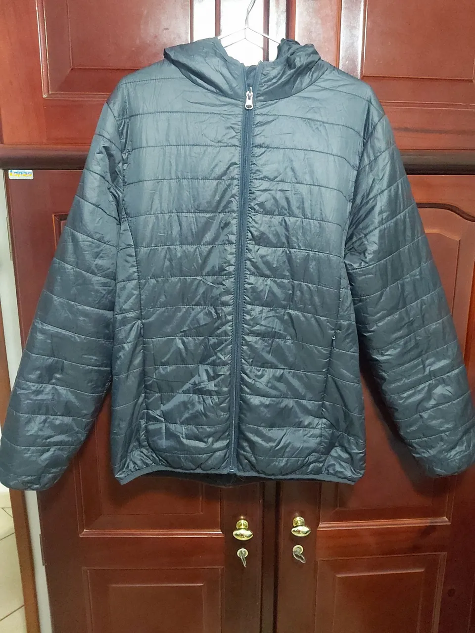 Casacos e roupas de frio