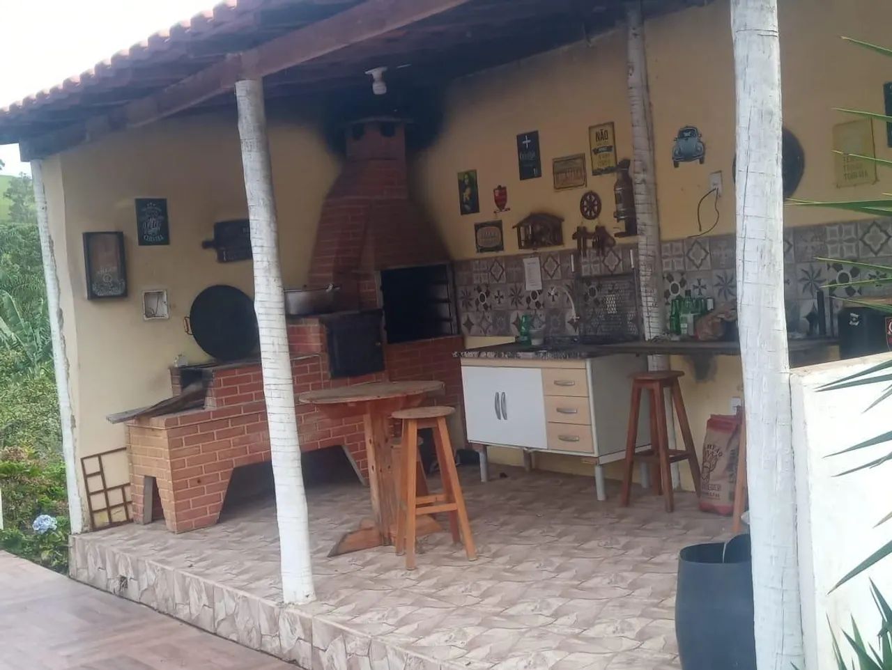 Chácara 1.100m², Delfim Moreira MG  - Foto 5