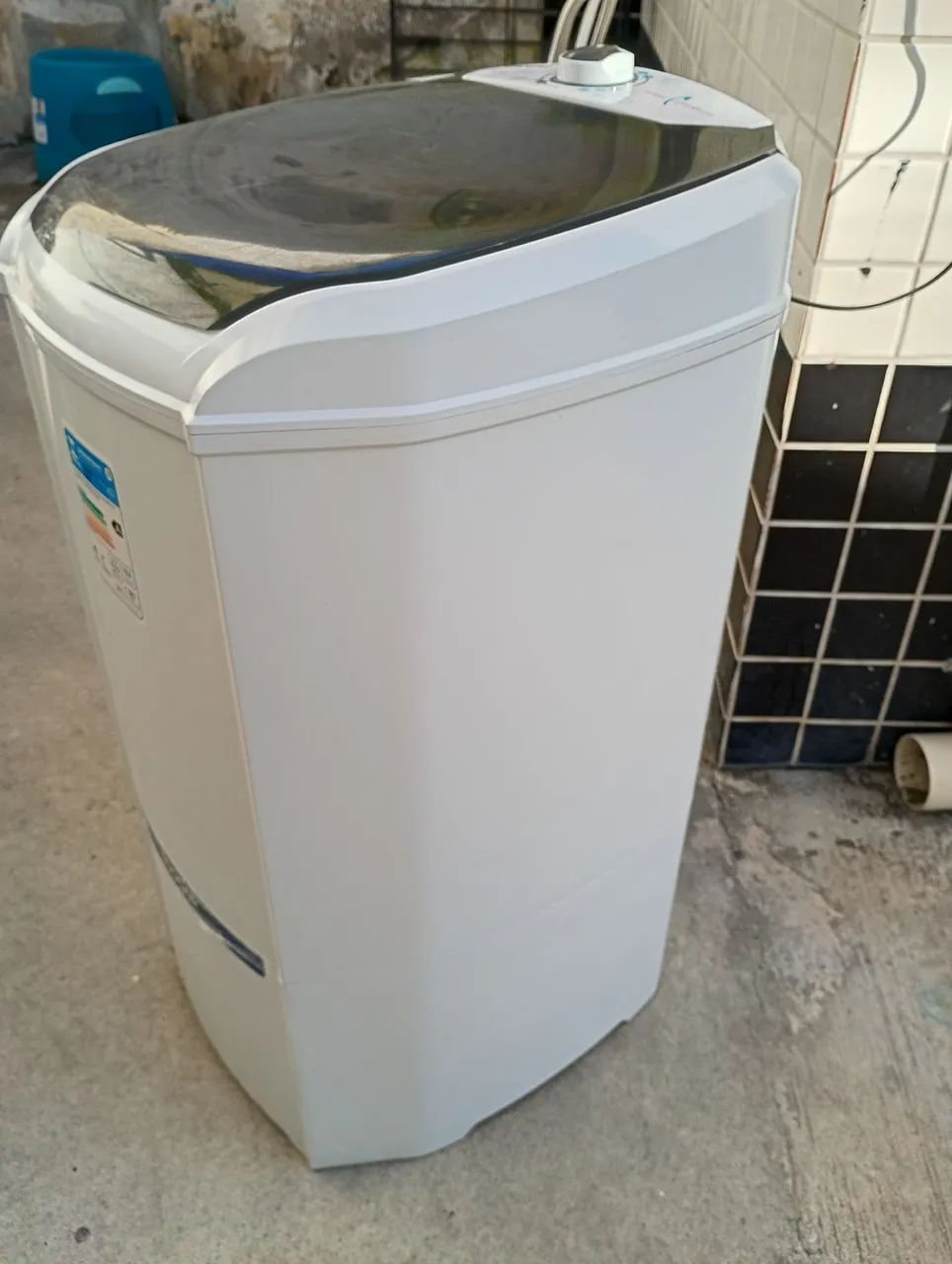 Tanquinho Suggar Lavamax 10kg - Foto 3