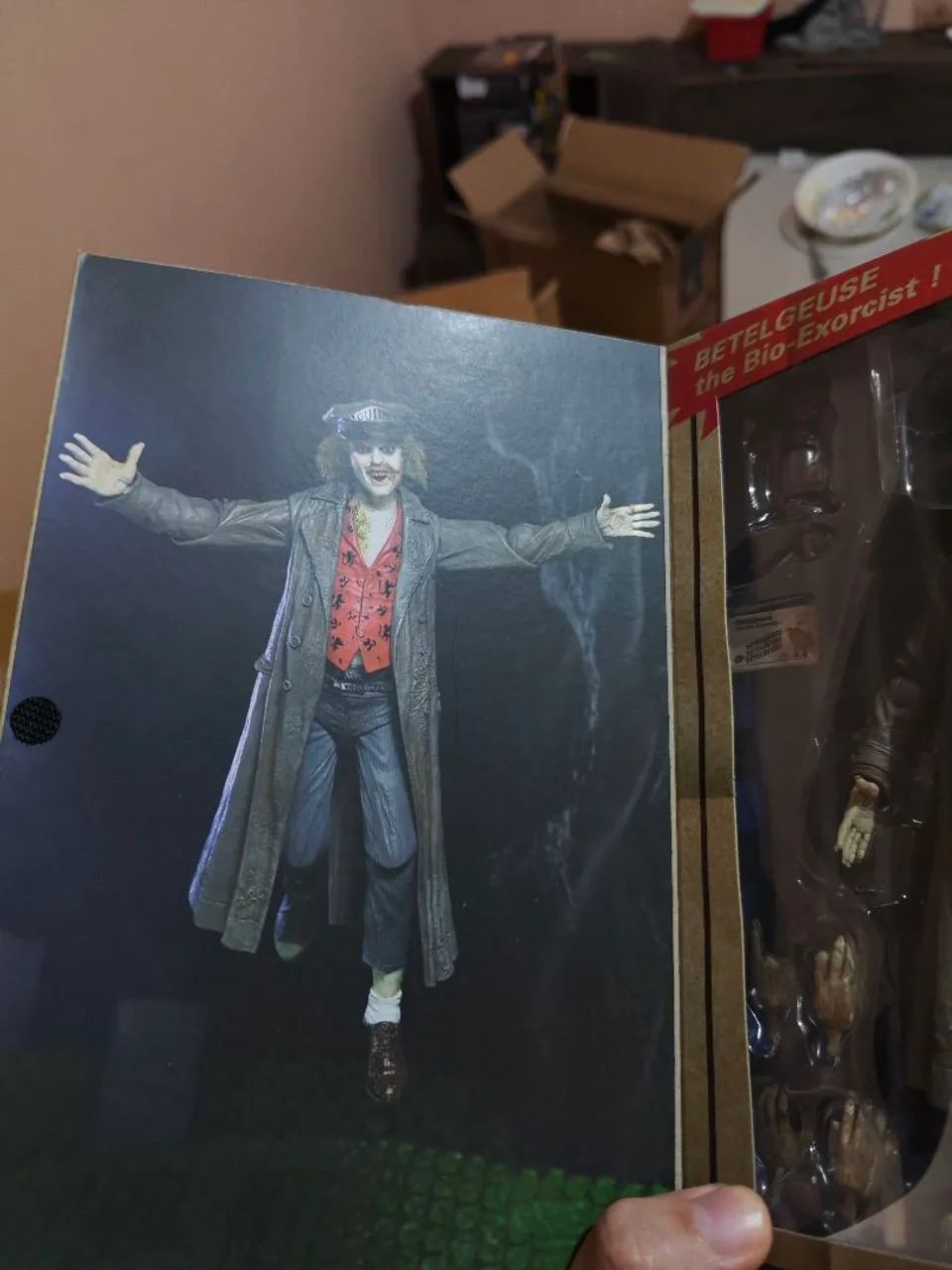 Betelgeuse Neca  - Foto 2