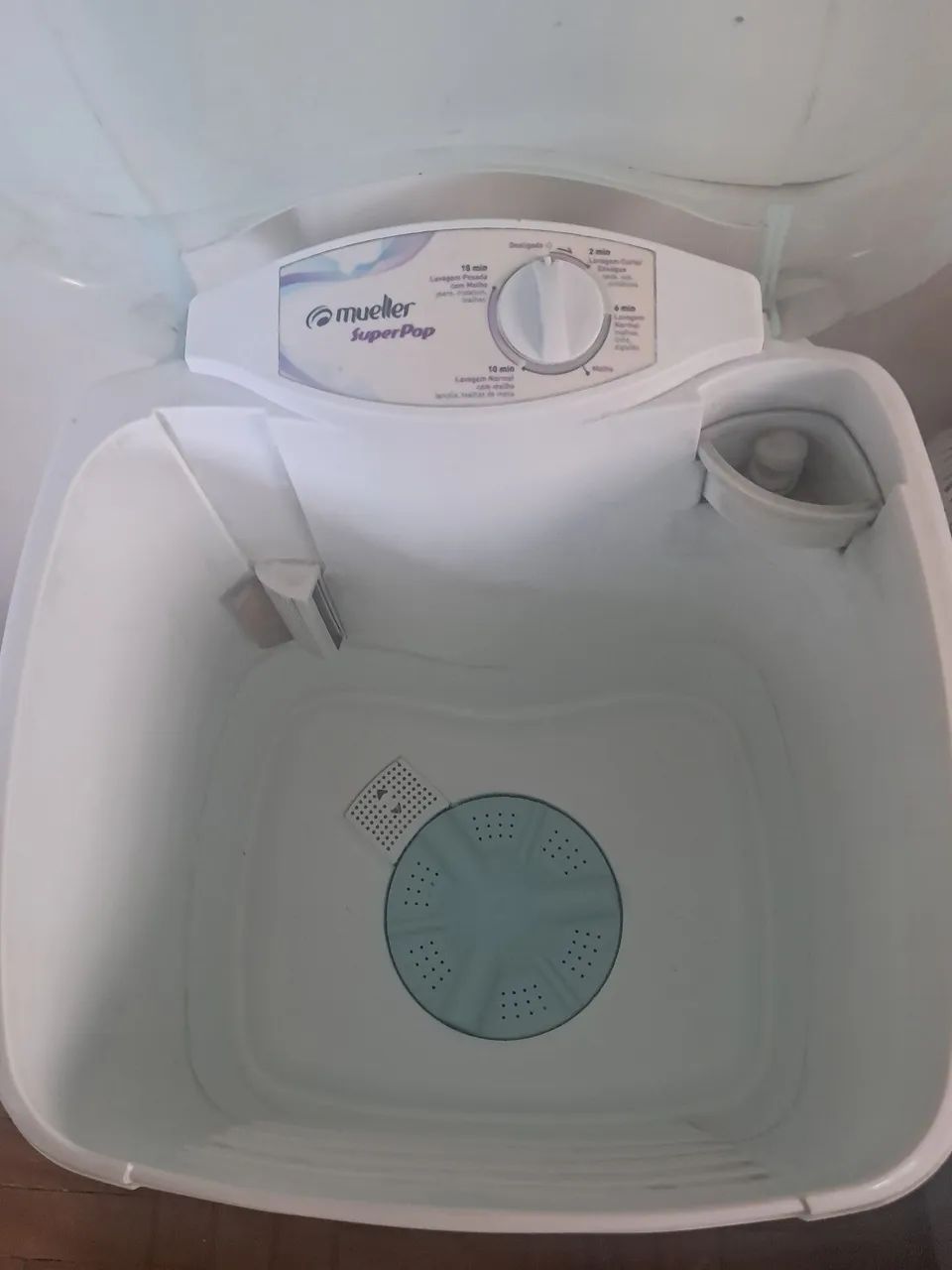 Tanquinho de Lavar Roupa muellerSuper - Foto 2