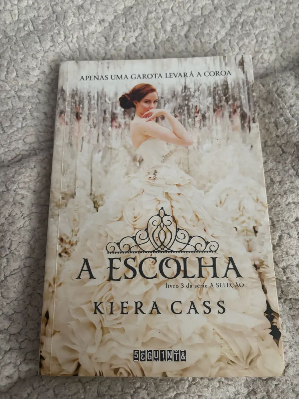 Livro; A escolha 