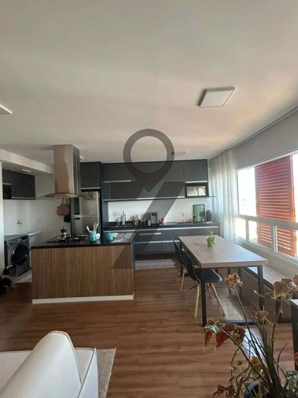 APARTAMENTO PARA LOCAÇÃO R$ 2500,00, 60M², VILA NOVA NISE, BAURU - SP