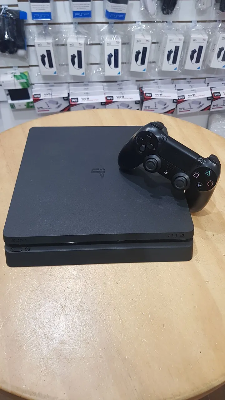 PlayStation 4 de 1tb (PS4) - Console Sony