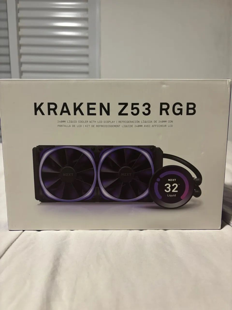 Watercooler NZXT RGB - Foto 4