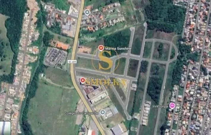 Oportunidade!! Terreno com viabilidade para venda no Campeche - Florianópolis - SC - Foto 2