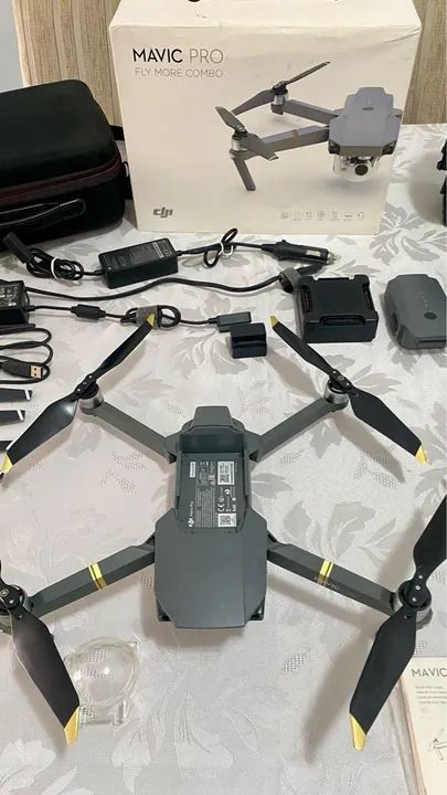 DJI Mavic Pro - Foto 4
