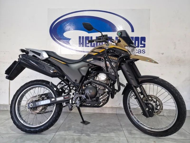 Yamaha XTZ 250 Lander 250 cc  - Foto 2