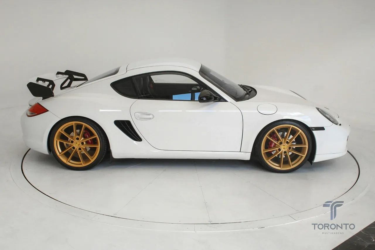 PORSCHE CAYMAN S 3.4 - Foto 5