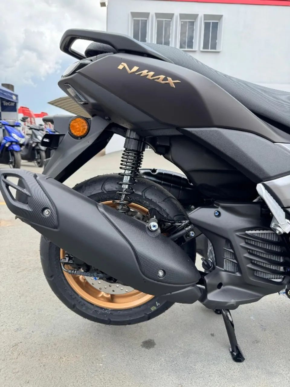 NMAX 160 CONNECTED - SALDÃO IMPERDÍVEL! - Foto 13